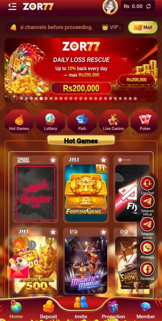zor77 Game